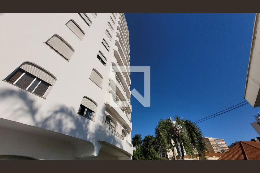Apartamento à Venda - Cambuí, 3 Quartos,  85 m2 em , Campinas - sp | SoloBR