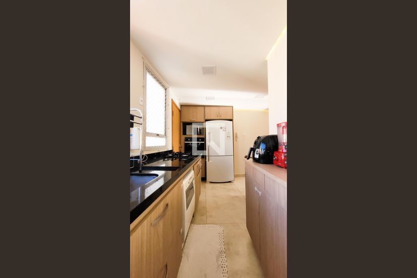 Apartamento à Venda - Cambuí, 3 Quartos,  85 m2 em , Campinas - sp | SoloBR