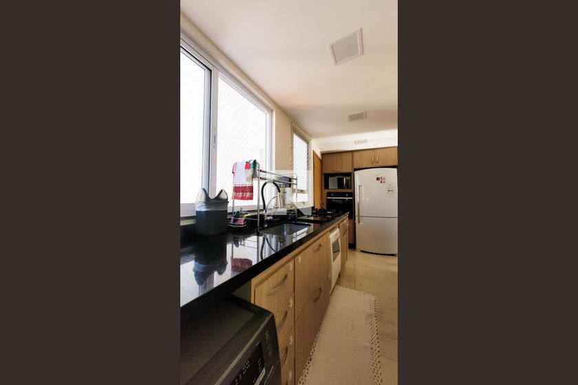 Apartamento à Venda - Cambuí, 3 Quartos,  85 m2 em , Campinas - sp | SoloBR