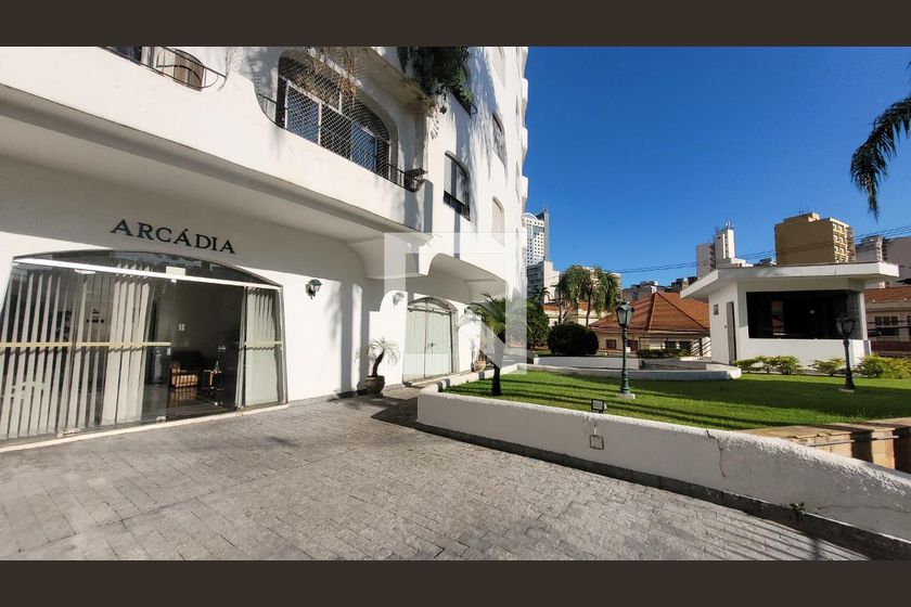 Apartamento à Venda - Cambuí, 3 Quartos,  85 m2 em , Campinas - sp | SoloBR