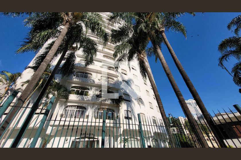 Apartamento à Venda - Cambuí, 3 Quartos,  85 m2 em , Campinas - sp | SoloBR