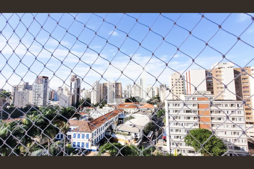 Apartamento à Venda - Cambuí, 3 Quartos,  85 m2 em , Campinas - sp | SoloBR