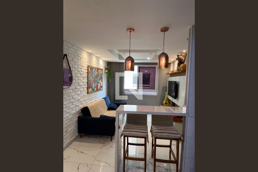 Apartamento, 2 quartos, 45 m² - Foto 5