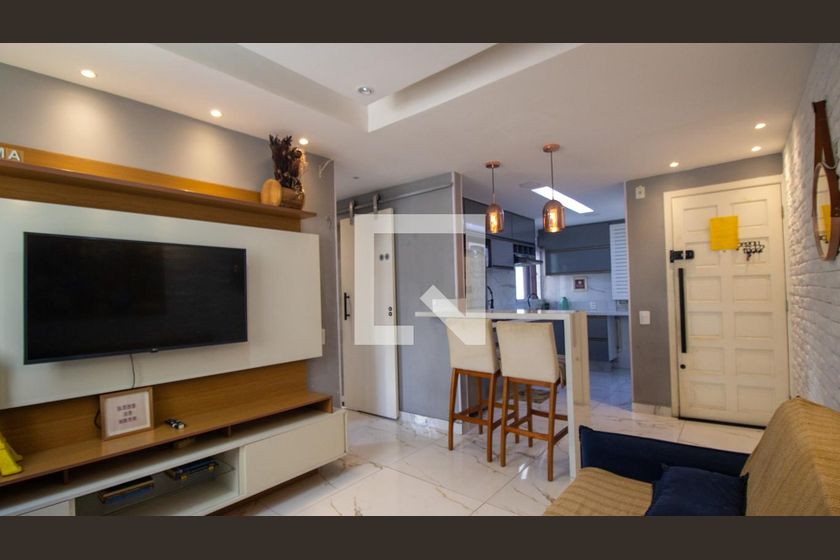 Apartamento, 2 quartos, 45 m² - Foto 9