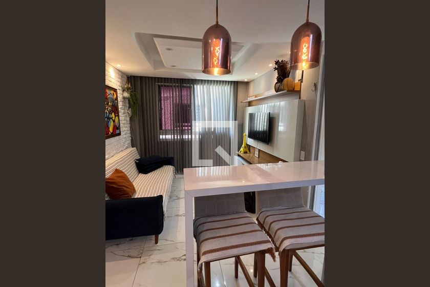 Apartamento, 2 quartos, 45 m² - Foto 7