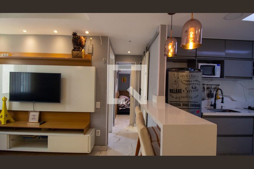Apartamento, 2 quartos, 45 m² - Foto 15