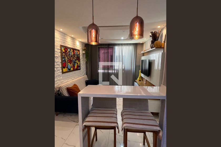 Apartamento, 2 quartos, 45 m² - Foto 11