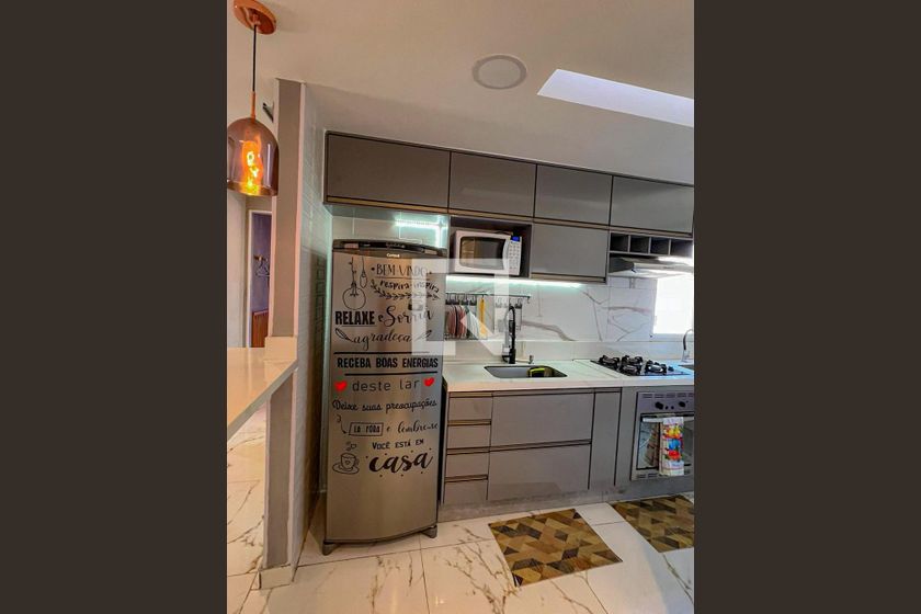 Apartamento, 2 quartos, 45 m² - Foto 17