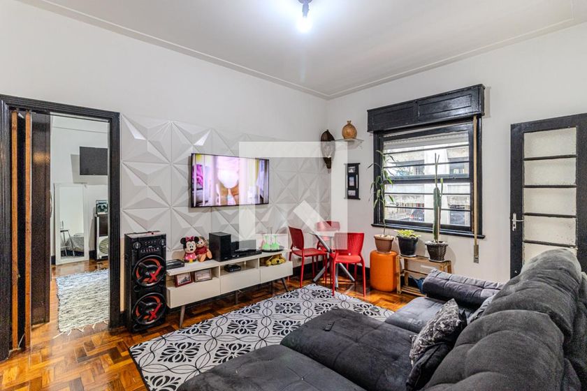 Apartamento, 1 quarto, 65 m² - Foto 1