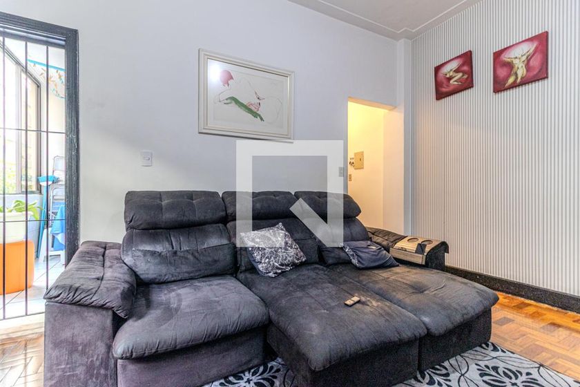 Apartamento, 1 quarto, 65 m² - Foto 7