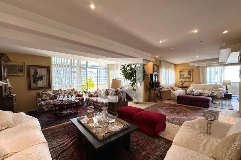 Cobertura, 4 quartos, 313 m² - Foto 1