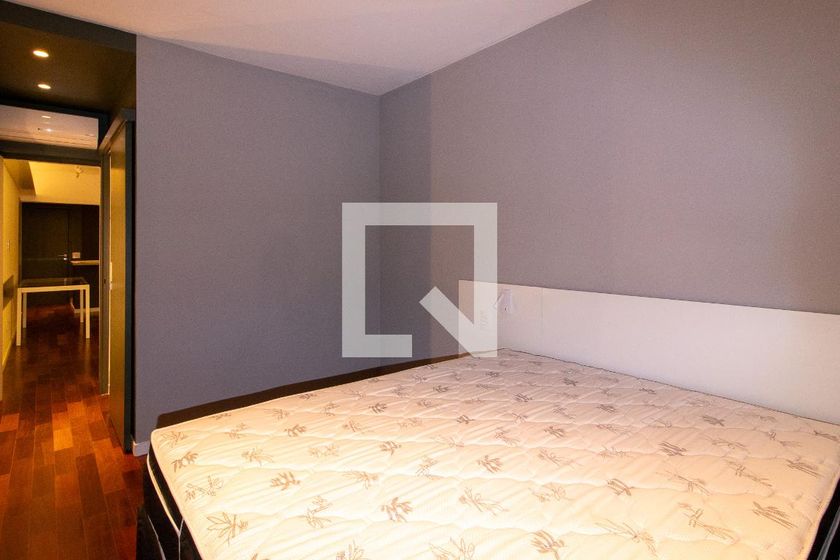 Apartamento à Venda - Cambuí, 1 Quarto,  60 m2 em , Campinas - sp | SoloBR