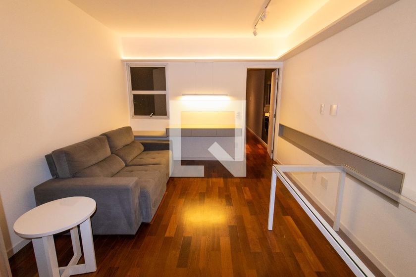 Apartamento à Venda - Cambuí, 1 Quarto,  60 m2 em , Campinas - sp | SoloBR