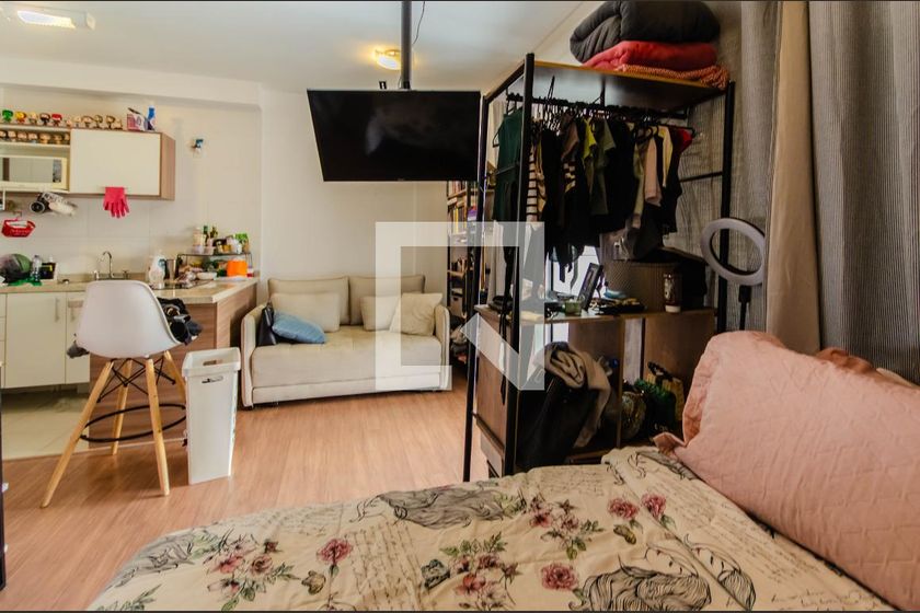 Apartamento, 1 quarto, 38 m² - Foto 7