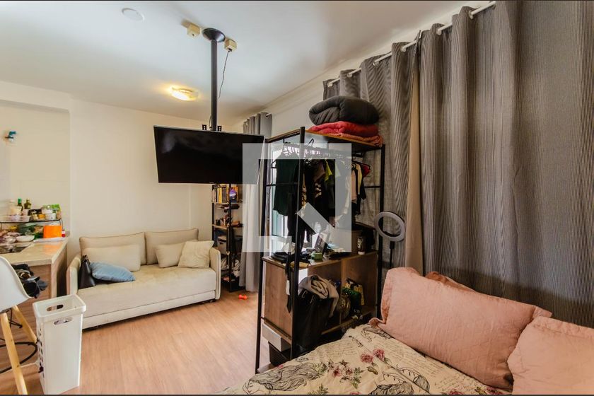 Apartamento, 1 quarto, 38 m² - Foto 5