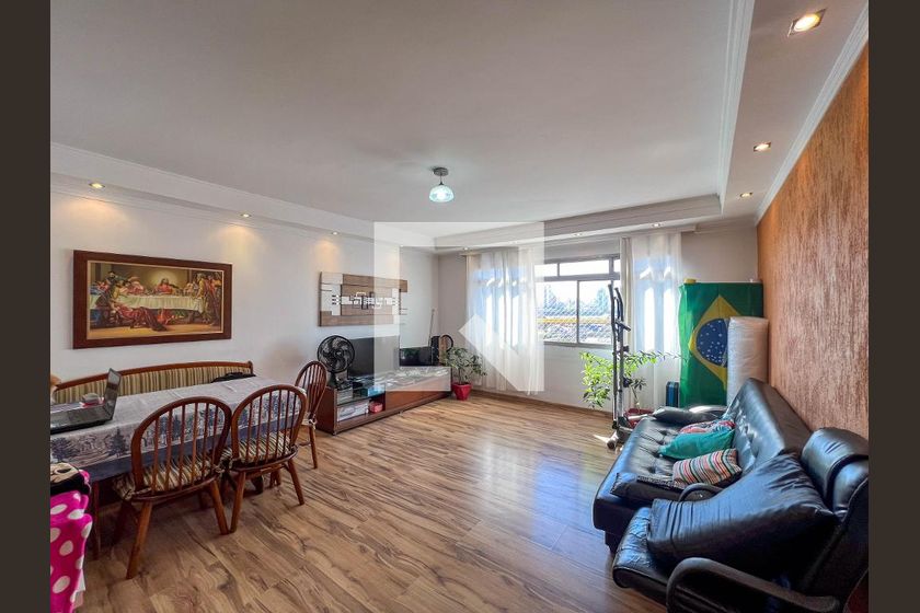 Apartamento, 3 quartos, 123 m² - Foto 1