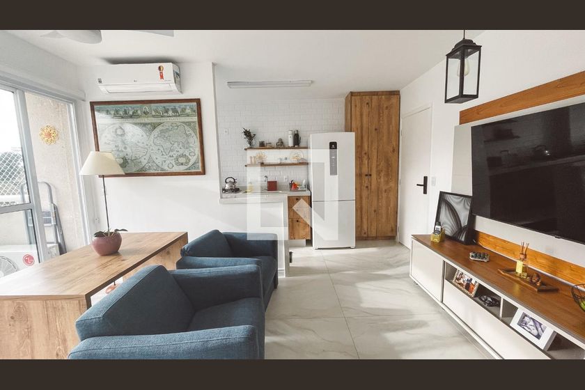 Apartamento, 2 quartos, 44 m² - Foto 4