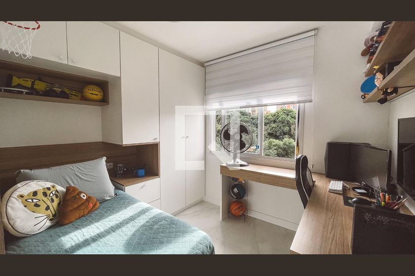 Apartamento, 2 quartos, 44 m² - Foto 16