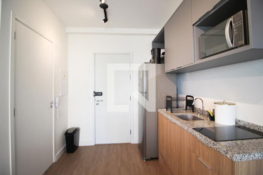 Kitnet-Studio, 27 m² - Foto 15