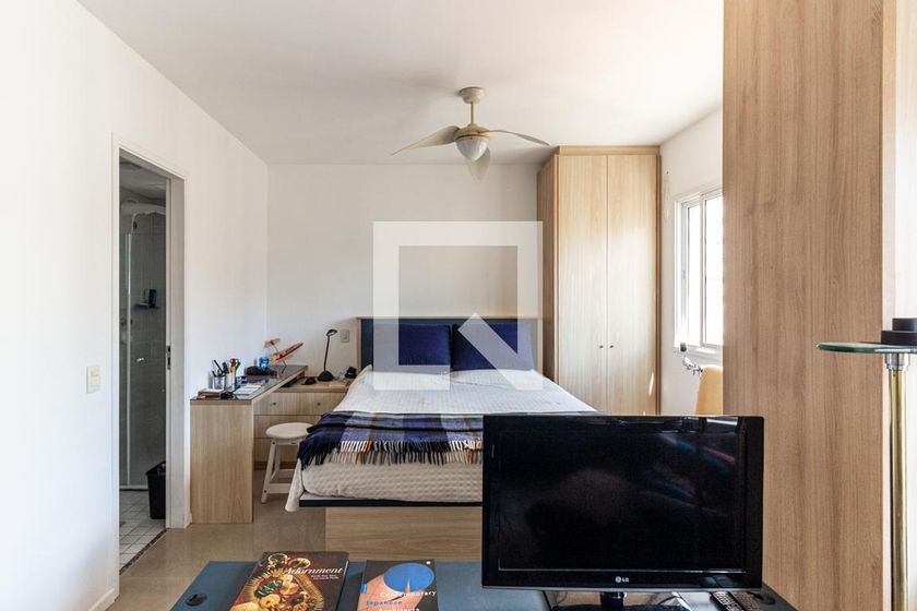 Kitnet-Studio, 30 m² - Foto 12