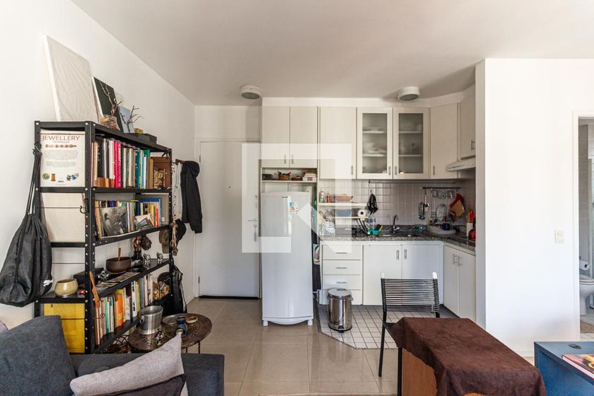 Kitnet-Studio, 30 m² - Foto 48