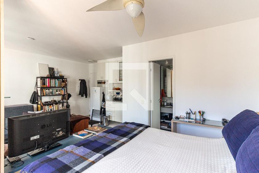 Kitnet-Studio, 30 m² - Foto 24