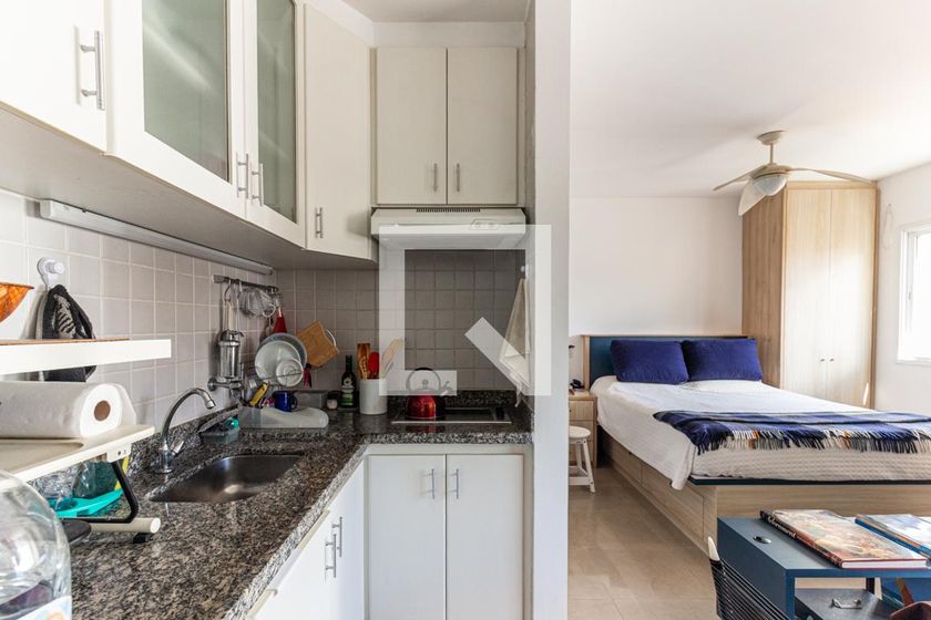Kitnet-Studio, 30 m² - Foto 60