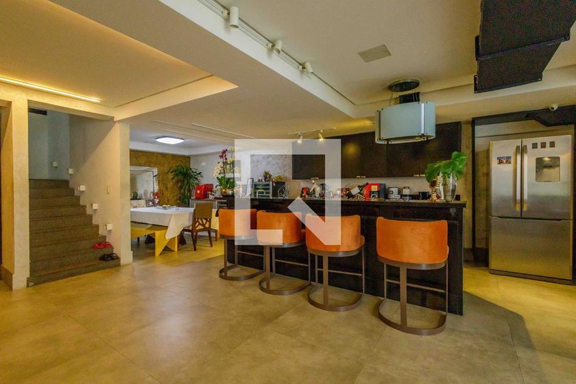 Casa, 5 quartos, 444 m² - Foto 19