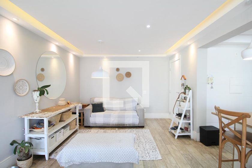 Apartamento, 2 quartos, 87 m² - Foto 1
