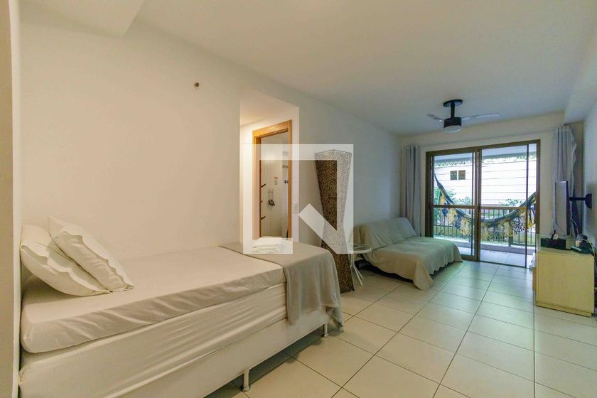 Apartamento, 2 quartos, 80 m² - Foto 1