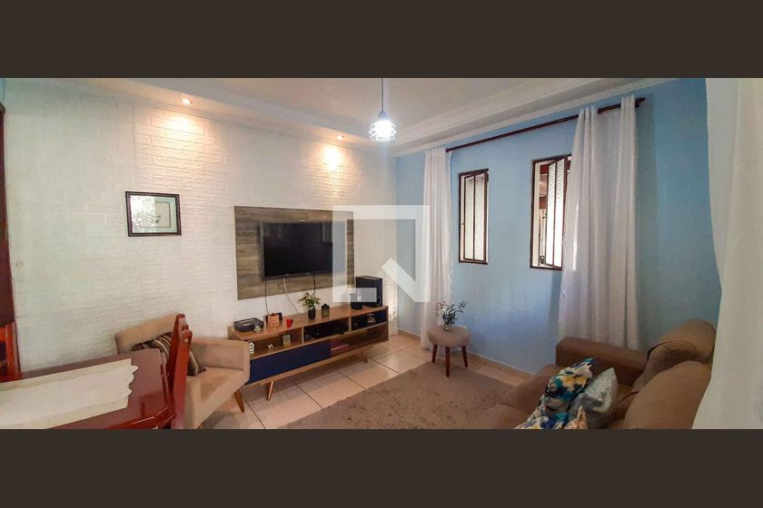 Casa, 4 quartos, 150 m² - Foto 1