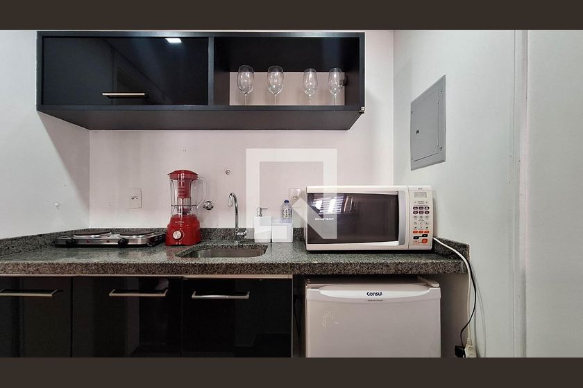 Kitnet-Studio, 37 m² - Foto 61