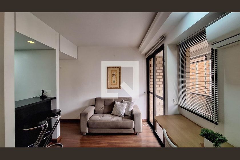 Kitnet-Studio, 37 m² - Foto 9