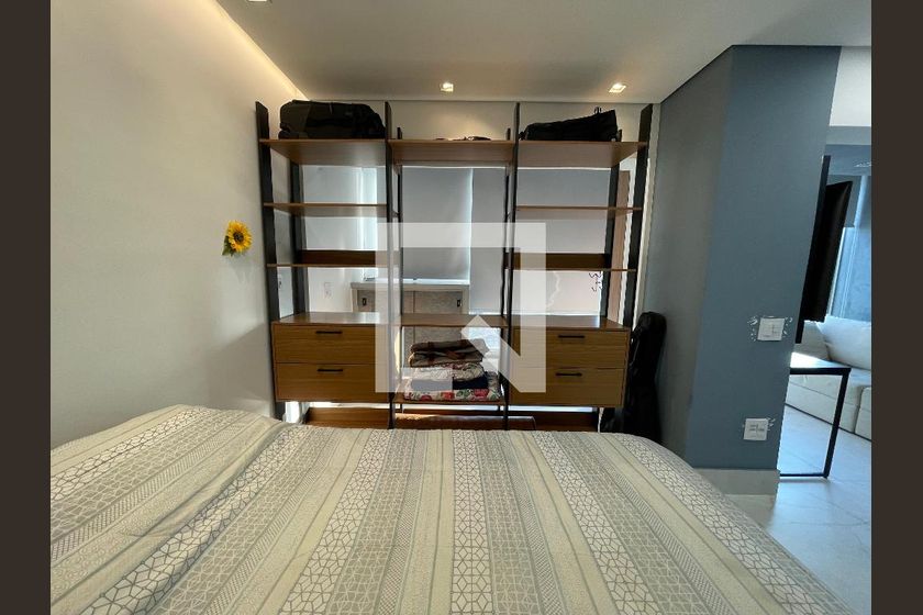 Kitnet-Studio, 36 m² - Foto 12