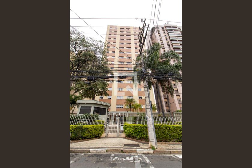 Apartamento à Venda - Centro, 3 Quartos,  98 m2 em , Campinas - sp | SoloBR