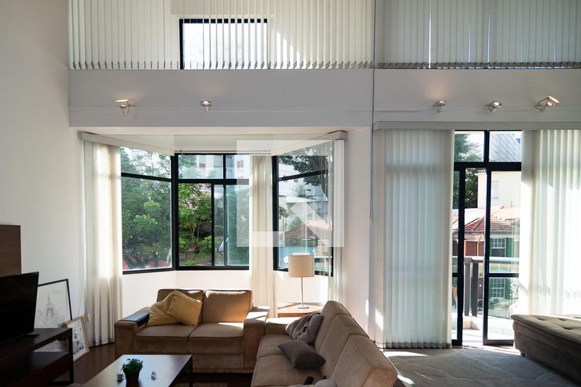 Apartamento, 1 quarto, 79 m² - Foto 1