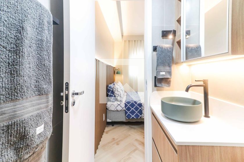 Apartamento, 1 quarto, 31 m² - Foto 9