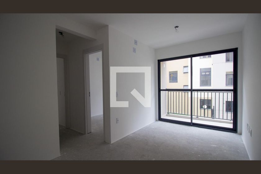 Apartamento, 2 quartos, 52 m² - Foto 1