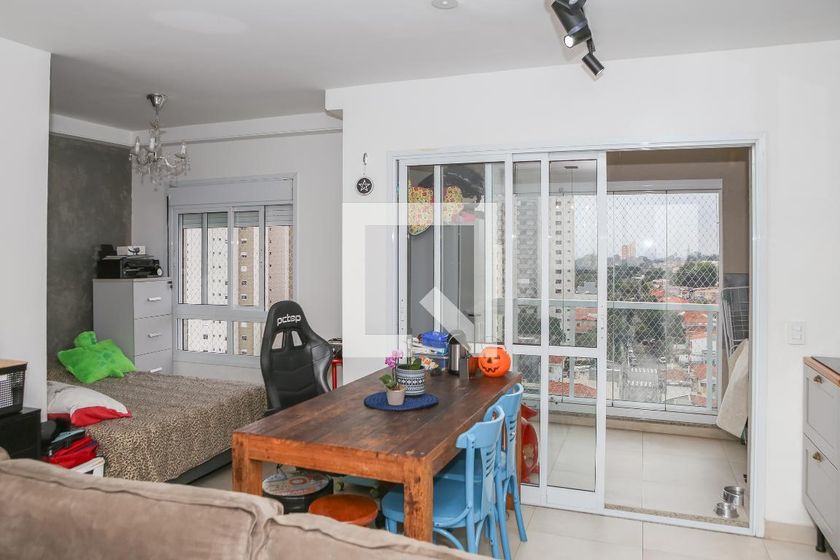 Apartamento, 1 quarto, 51 m² - Foto 3