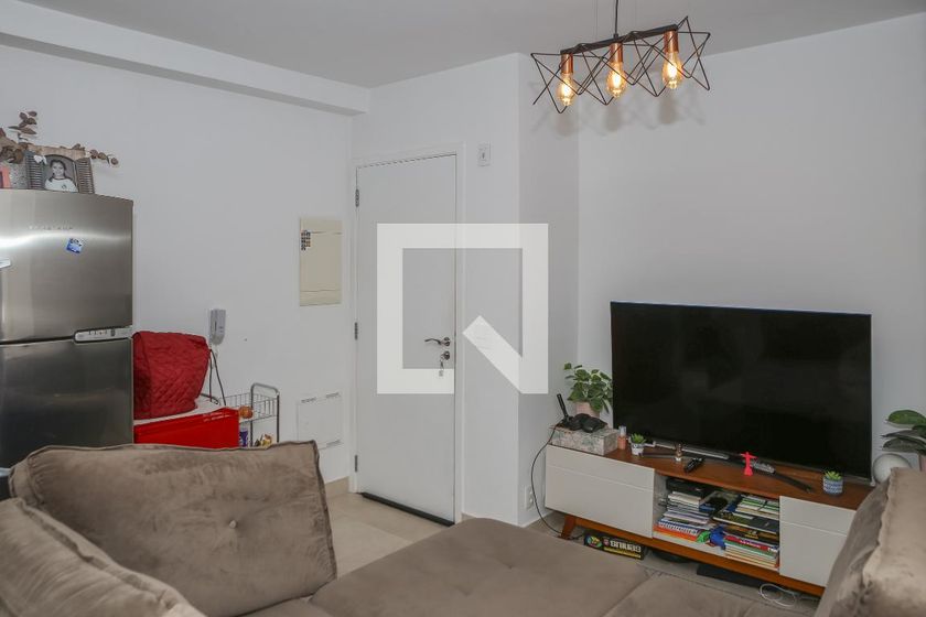 Apartamento, 1 quarto, 51 m² - Foto 2