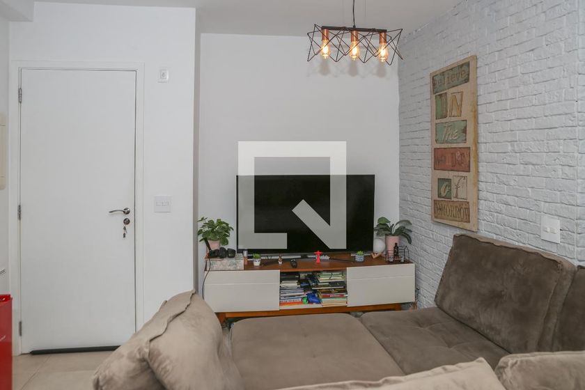 Apartamento, 1 quarto, 51 m² - Foto 1