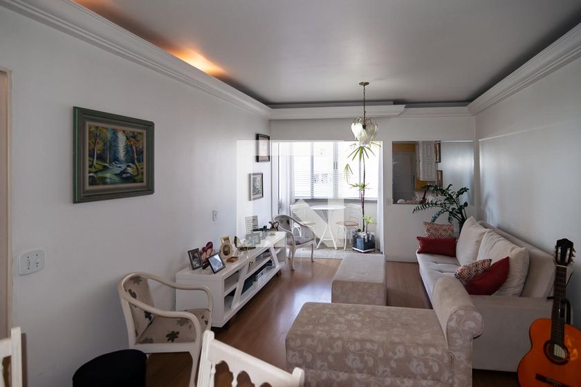 Apartamento, 3 quartos, 100 m² - Foto 1