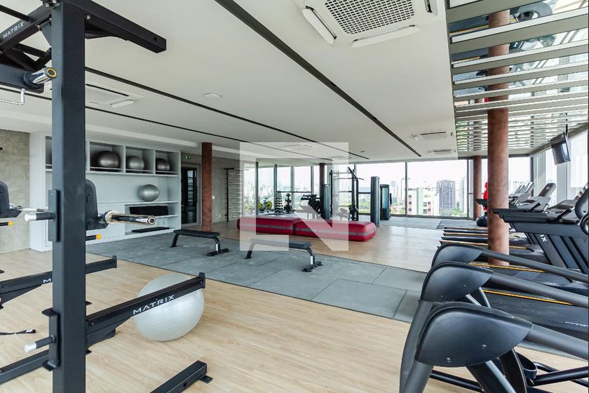 Kitnet-Studio, 29 m² - Foto 49