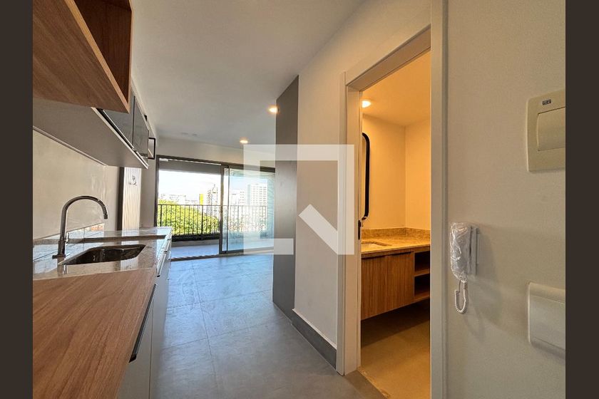 Kitnet-Studio, 29 m² - Foto 3