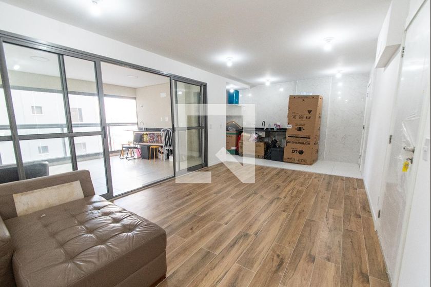 Apartamento, 3 quartos, 120 m² - Foto 1