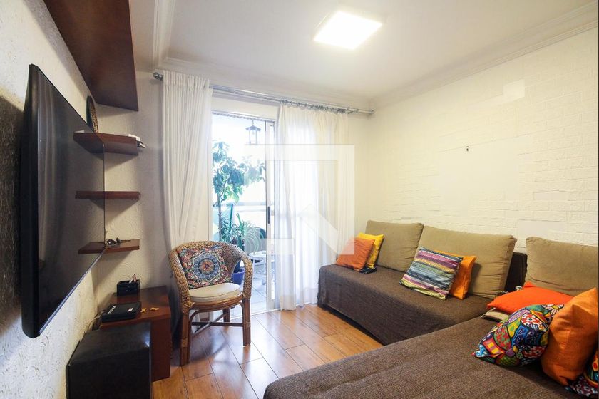 Apartamento, 3 quartos, 80 m² - Foto 3