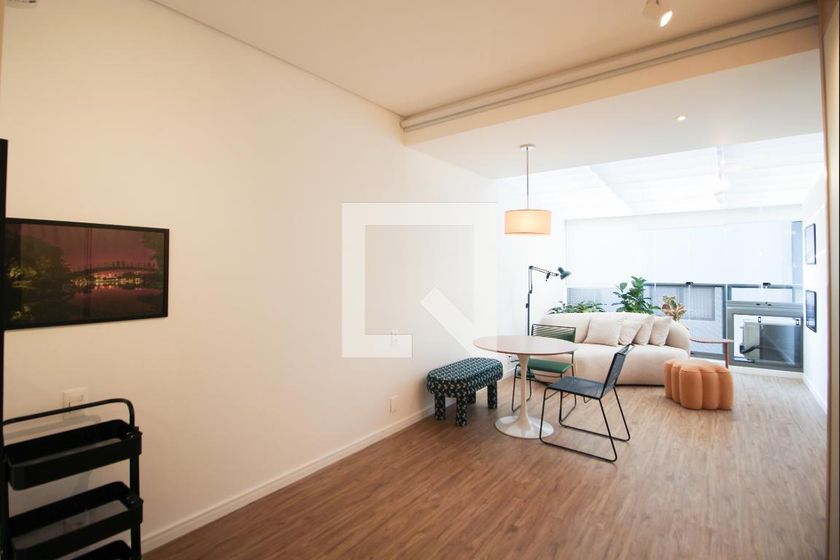 Kitnet-Studio, 37 m² - Foto 1