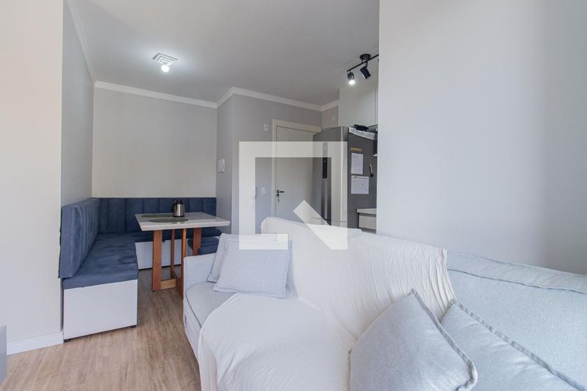 Apartamento, 2 quartos, 40 m² - Foto 11