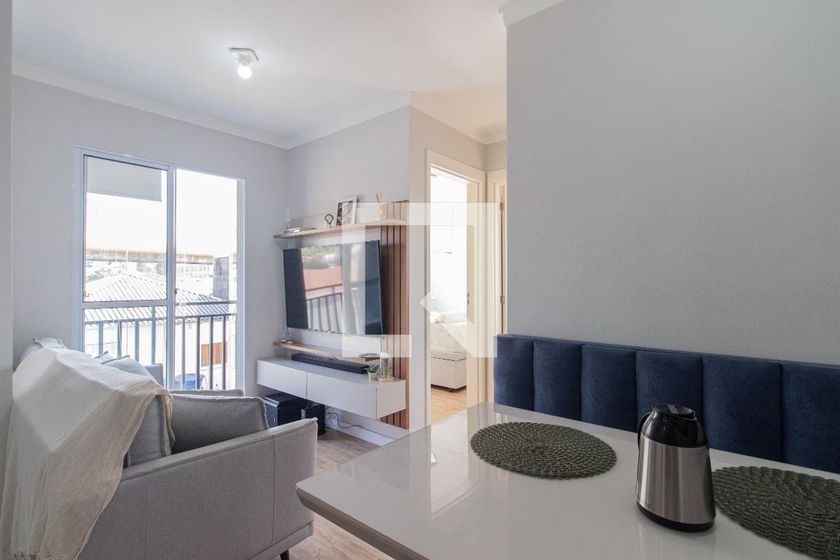 Apartamento, 2 quartos, 40 m² - Foto 3