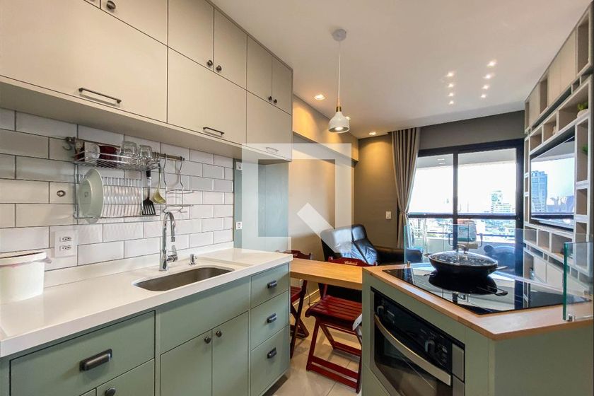 Apartamento, 1 quarto, 38 m² - Foto 47